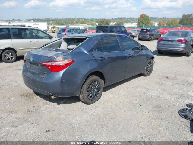 Photo 3 VIN: 2T1BURHE9KC232932 - TOYOTA COROLLA 