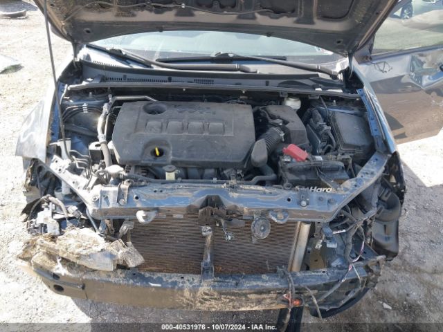 Photo 9 VIN: 2T1BURHE9KC232932 - TOYOTA COROLLA 