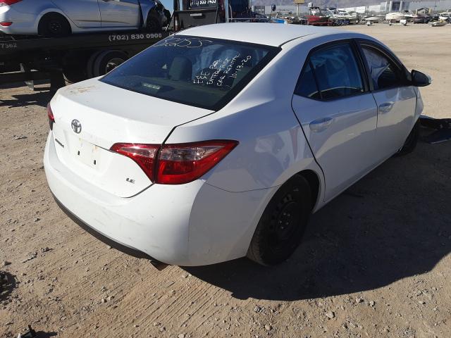 Photo 3 VIN: 2T1BURHE9KC234146 - TOYOTA COROLLA L 