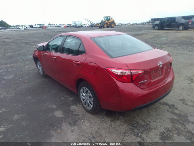 Photo 2 VIN: 2T1BURHE9KC234311 - TOYOTA COROLLA 