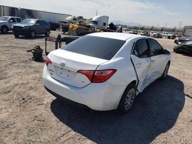 Photo 3 VIN: 2T1BURHE9KC237032 - TOYOTA COROLLA L 