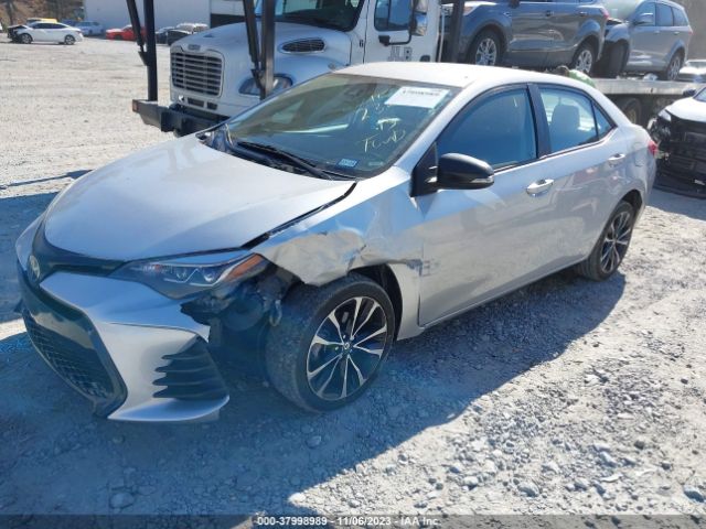 Photo 1 VIN: 2T1BURHE9KC238469 - TOYOTA COROLLA 