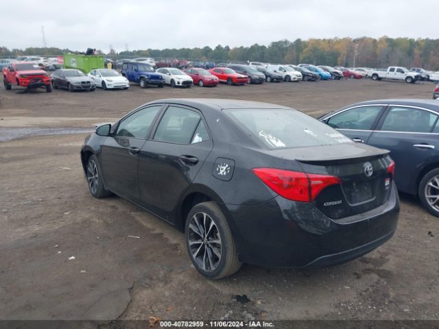 Photo 2 VIN: 2T1BURHE9KC240318 - TOYOTA COROLLA 