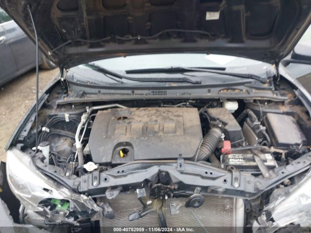 Photo 9 VIN: 2T1BURHE9KC240318 - TOYOTA COROLLA 