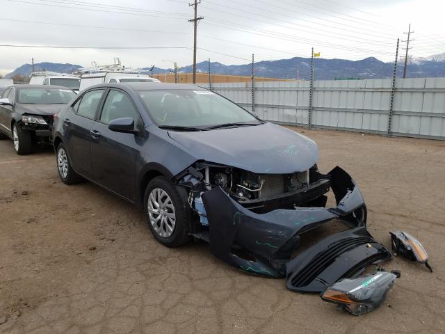 Photo 0 VIN: 2T1BURHE9KC241257 - TOYOTA COROLLA L 