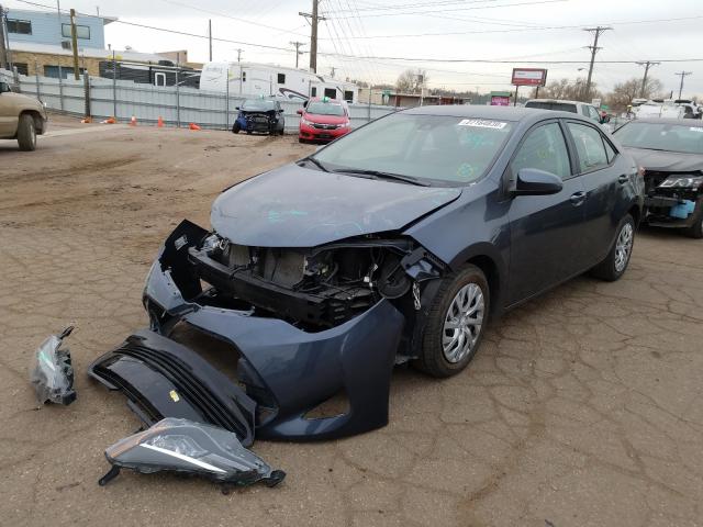 Photo 1 VIN: 2T1BURHE9KC241257 - TOYOTA COROLLA L 