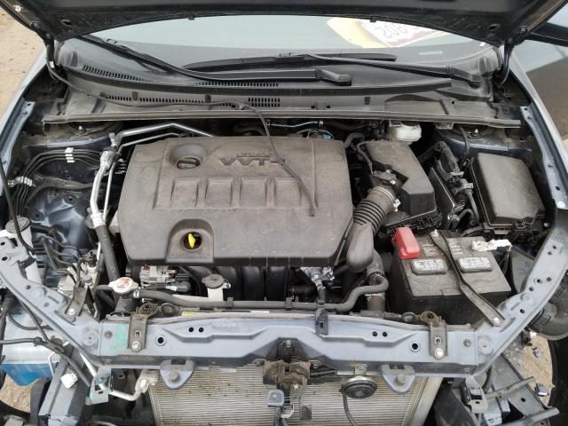 Photo 6 VIN: 2T1BURHE9KC241257 - TOYOTA COROLLA L 