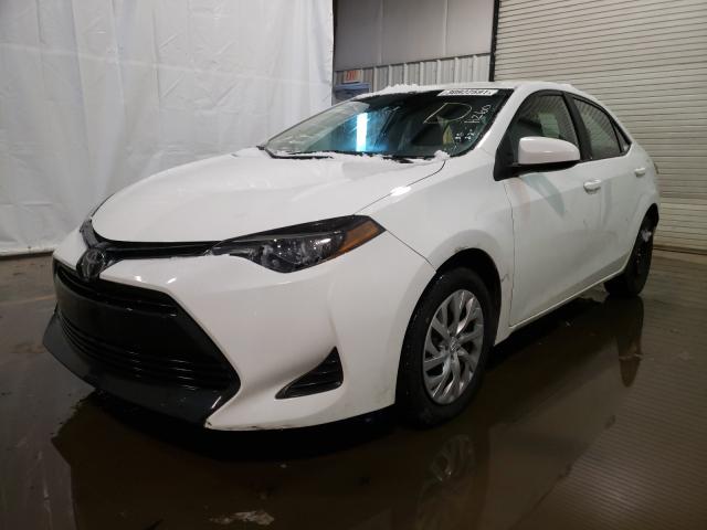 Photo 1 VIN: 2T1BURHE9KC243185 - TOYOTA COROLLA L 