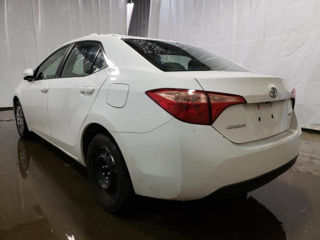 Photo 2 VIN: 2T1BURHE9KC243185 - TOYOTA COROLLA L 