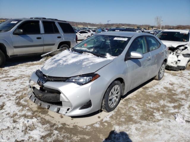 Photo 1 VIN: 2T1BURHE9KC244837 - TOYOTA COROLLA L 