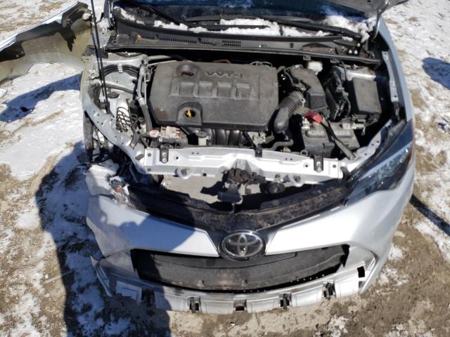 Photo 6 VIN: 2T1BURHE9KC244837 - TOYOTA COROLLA L 