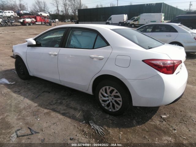 Photo 2 VIN: 2T1BURHE9KC245275 - TOYOTA COROLLA 