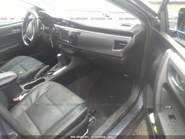 Photo 4 VIN: 2T1BURHEXEC003096 - TOYOTA COROLLA 