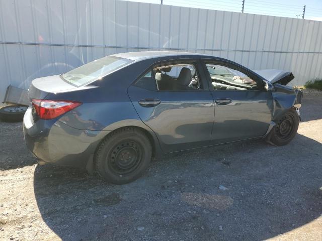 Photo 2 VIN: 2T1BURHEXEC007181 - TOYOTA COROLLA L 