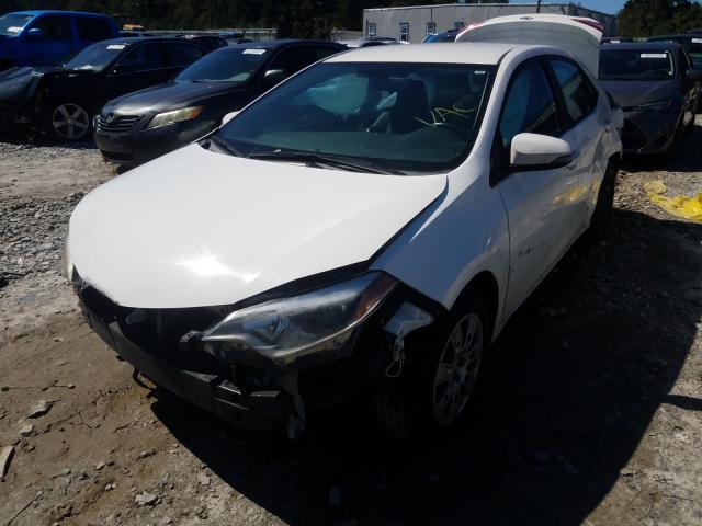 Photo 1 VIN: 2T1BURHEXEC007780 - TOYOTA COROLLA L 