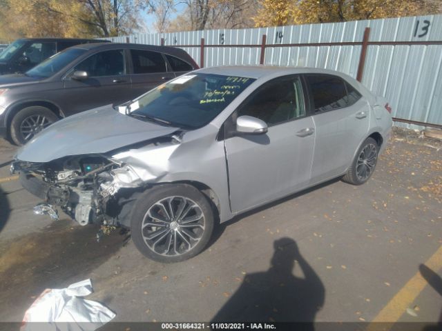 Photo 1 VIN: 2T1BURHEXEC014714 - TOYOTA COROLLA 