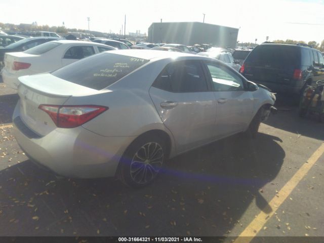 Photo 3 VIN: 2T1BURHEXEC014714 - TOYOTA COROLLA 