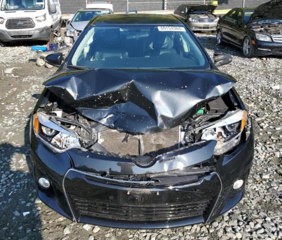 Photo 4 VIN: 2T1BURHEXEC016950 - TOYOTA COROLLA L 