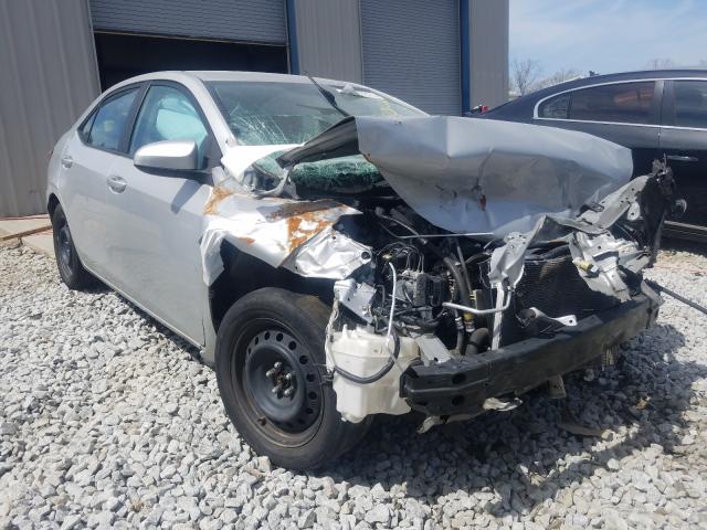 Photo 0 VIN: 2T1BURHEXEC019038 - TOYOTA COROLLA L 