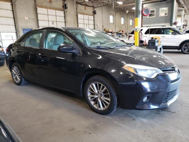 Photo 3 VIN: 2T1BURHEXEC020125 - TOYOTA COROLLA L 