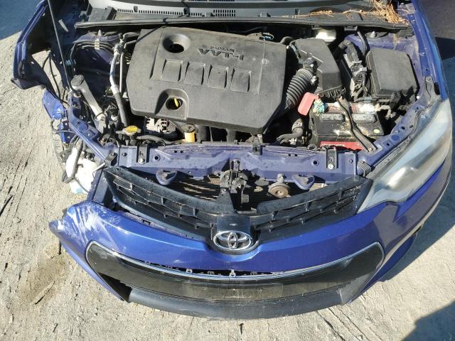 Photo 10 VIN: 2T1BURHEXEC020691 - TOYOTA COROLLA L 