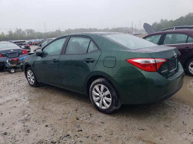 Photo 1 VIN: 2T1BURHEXEC022201 - TOYOTA COROLLA L 