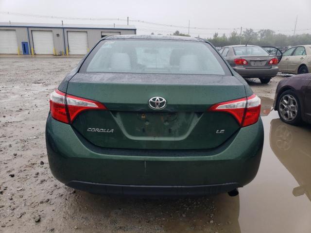 Photo 5 VIN: 2T1BURHEXEC022201 - TOYOTA COROLLA L 