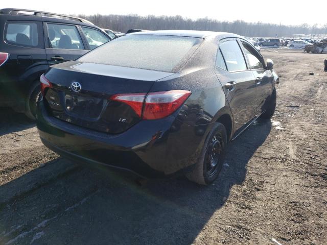 Photo 3 VIN: 2T1BURHEXEC029066 - TOYOTA COROLLA L 