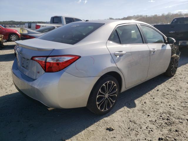 Photo 3 VIN: 2T1BURHEXEC029228 - TOYOTA COROLLA L 