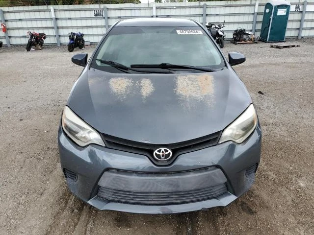 Photo 4 VIN: 2T1BURHEXEC043940 - TOYOTA COROLLA L 