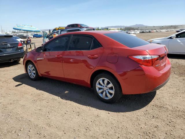 Photo 1 VIN: 2T1BURHEXEC045266 - TOYOTA COROLLA L 