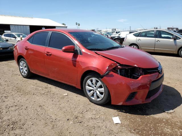 Photo 3 VIN: 2T1BURHEXEC045266 - TOYOTA COROLLA L 