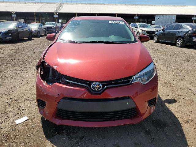 Photo 4 VIN: 2T1BURHEXEC045266 - TOYOTA COROLLA L 