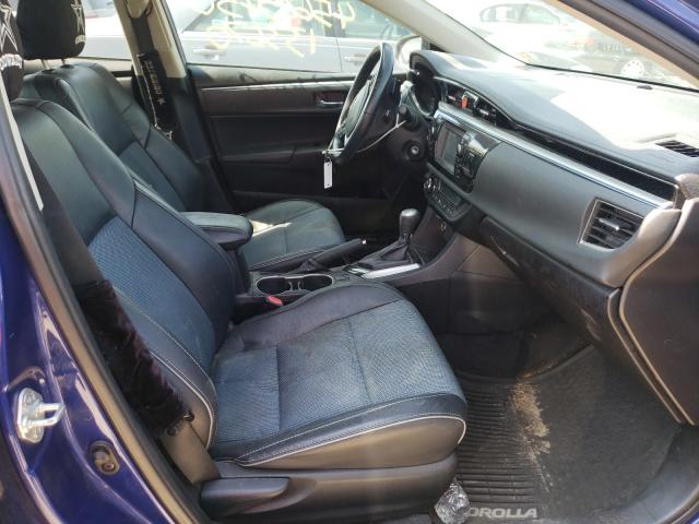 Photo 4 VIN: 2T1BURHEXEC048698 - TOYOTA COROLLA L 