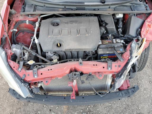 Photo 10 VIN: 2T1BURHEXEC054128 - TOYOTA COROLLA 