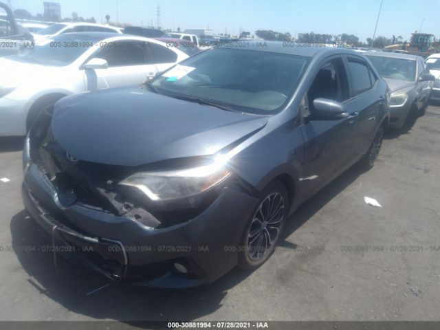 Photo 1 VIN: 2T1BURHEXEC055750 - TOYOTA COROLLA 