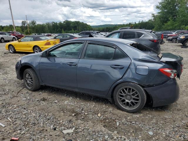 Photo 1 VIN: 2T1BURHEXEC064187 - TOYOTA COROLLA L 