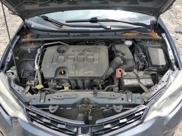 Photo 10 VIN: 2T1BURHEXEC064187 - TOYOTA COROLLA L 