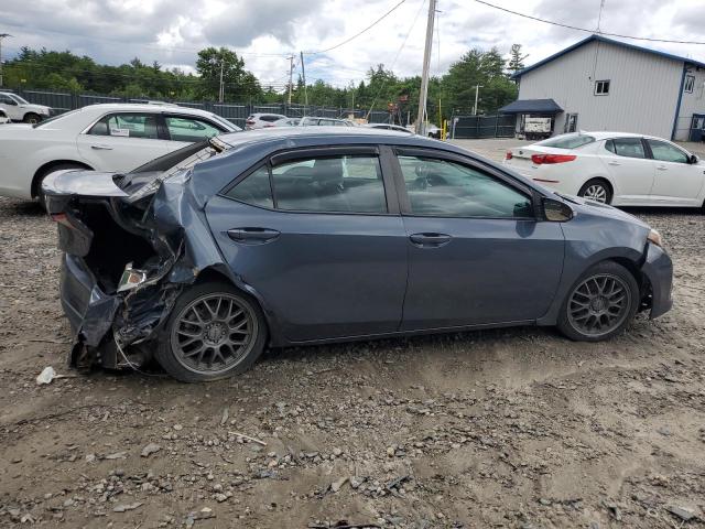 Photo 2 VIN: 2T1BURHEXEC064187 - TOYOTA COROLLA L 