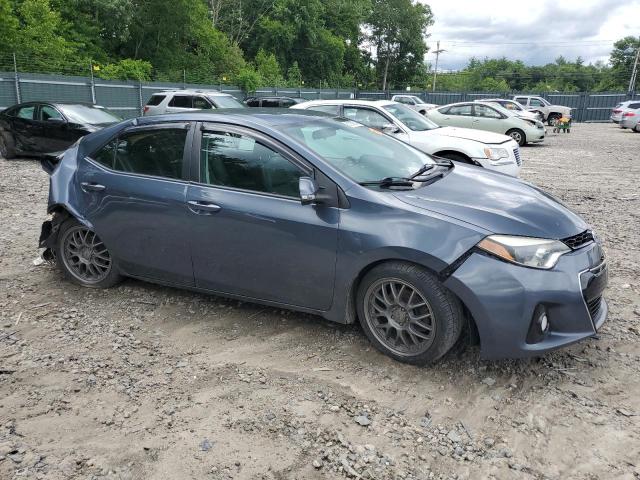 Photo 3 VIN: 2T1BURHEXEC064187 - TOYOTA COROLLA L 