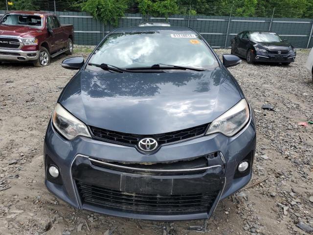 Photo 4 VIN: 2T1BURHEXEC064187 - TOYOTA COROLLA L 