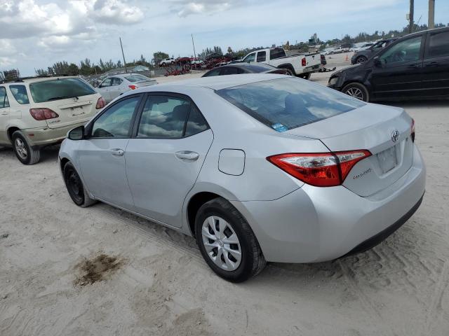 Photo 1 VIN: 2T1BURHEXEC064822 - TOYOTA COROLLA L 