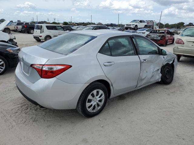 Photo 2 VIN: 2T1BURHEXEC064822 - TOYOTA COROLLA L 