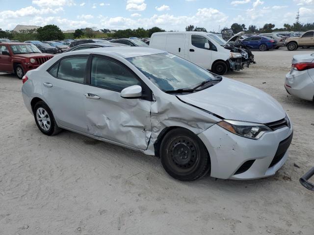 Photo 3 VIN: 2T1BURHEXEC064822 - TOYOTA COROLLA L 