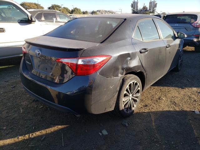 Photo 3 VIN: 2T1BURHEXEC064996 - TOYOTA COROLLA L 