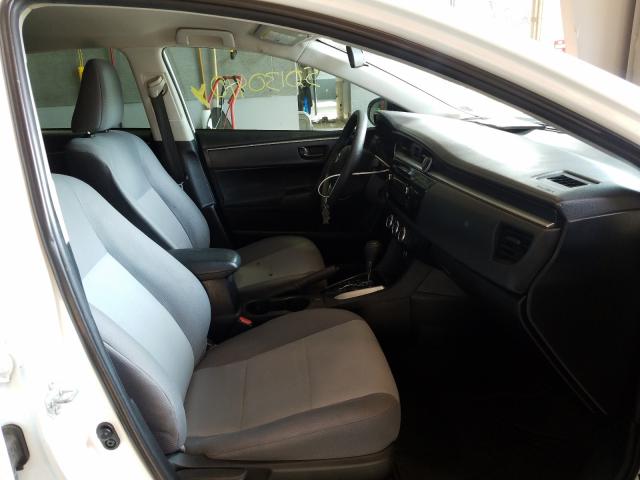 Photo 4 VIN: 2T1BURHEXEC067476 - TOYOTA COROLLA L 