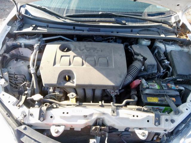 Photo 6 VIN: 2T1BURHEXEC068241 - TOYOTA COROLLA L 