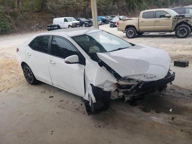 Photo 3 VIN: 2T1BURHEXEC071382 - TOYOTA COROLLA L 