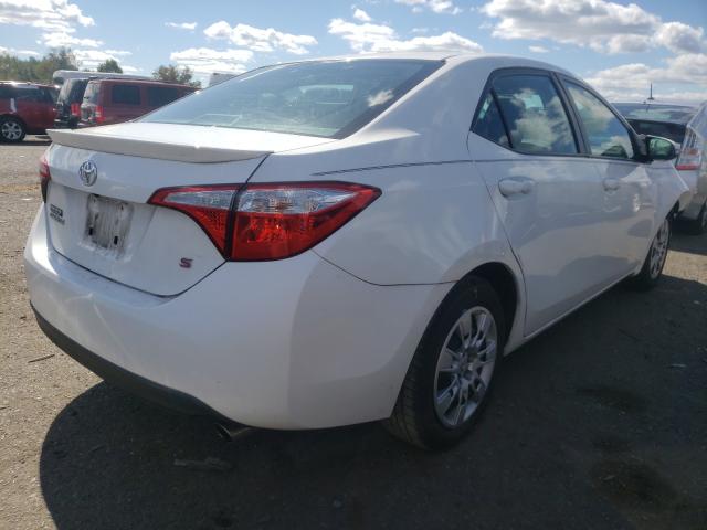 Photo 3 VIN: 2T1BURHEXEC071477 - TOYOTA COROLLA L 