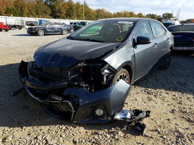 Photo 1 VIN: 2T1BURHEXEC074735 - TOYOTA COROLLA L 